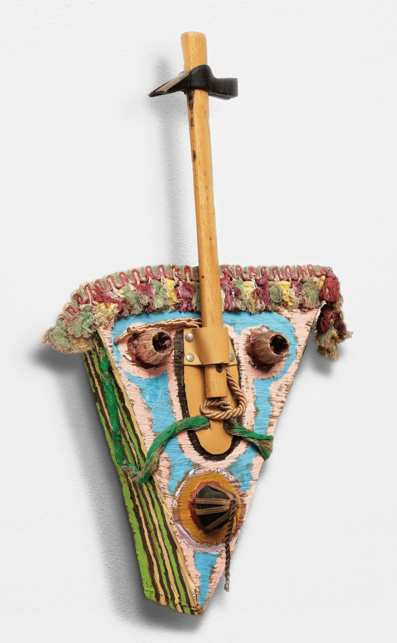 Enrico Baj - Koyemsikwahoyva